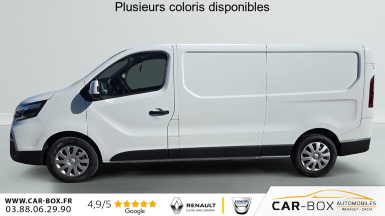Nissan Primastar FOURGON 3T1 2.0 DCI 150 S BVM N-CONNECTA - Image 04 (June 29, 2026)