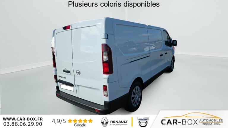 Nissan Primastar FOURGON 3T1 2.0 DCI 150 S BVM N-CONNECTA - Image 07 (June 29, 2026)