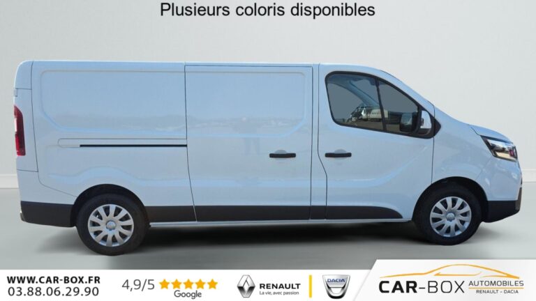Nissan Primastar FOURGON 3T1 2.0 DCI 150 S BVM N-CONNECTA - Image 08 (June 29, 2026)