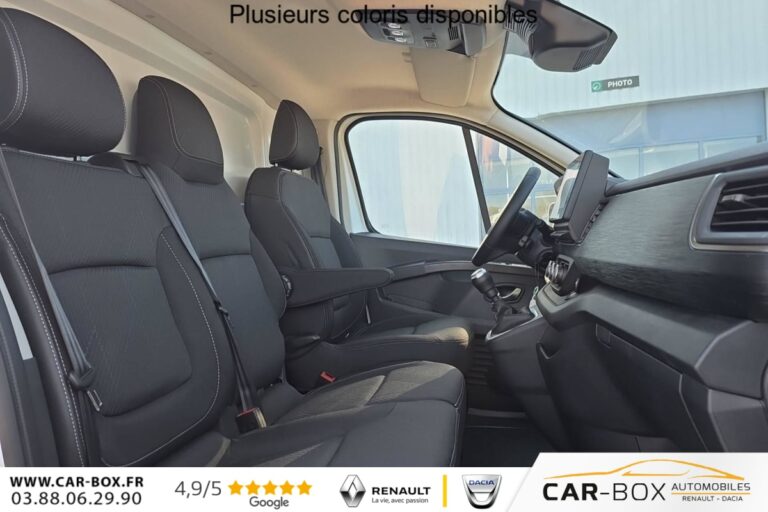 Nissan Primastar FOURGON 3T1 2.0 DCI 150 S BVM N-CONNECTA - Image 09 (June 29, 2026)