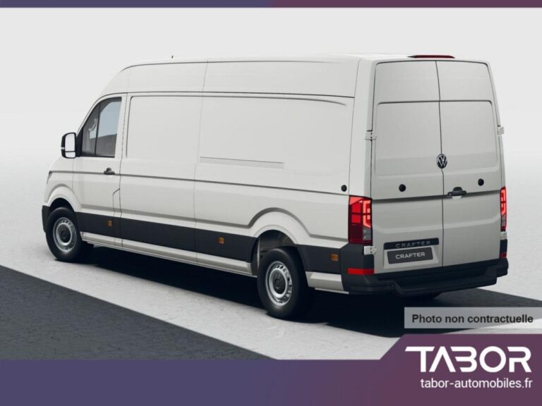 Volkswagen Crafter 35 2.0 TDI 177 AT8 PDC - Image 03 (July 7, 2026)