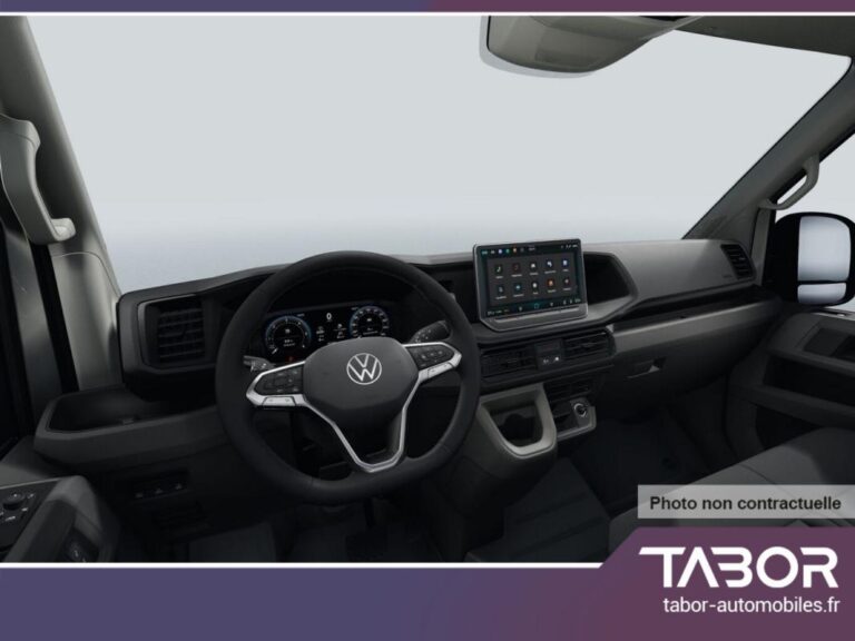 Volkswagen Crafter 35 2.0 TDI 177 AT8 PDC - Image 04 (July 7, 2026)
