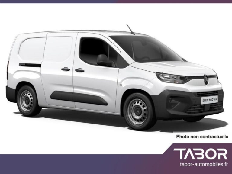 Citroën Berlingo L2 11kW-OBC ModuWork CarP BT - Image 02 (June 29, 2026)