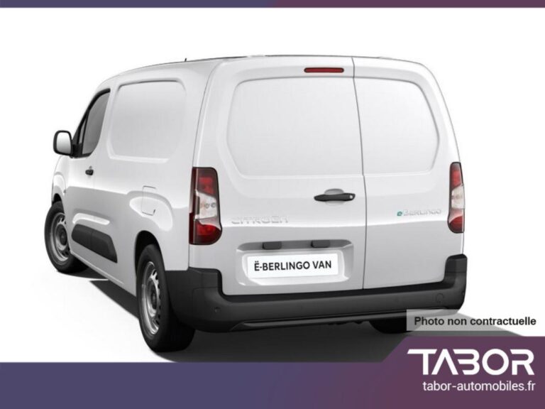 Citroën Berlingo L2 11kW-OBC ModuWork CarP BT - Image 04 (June 29, 2026)