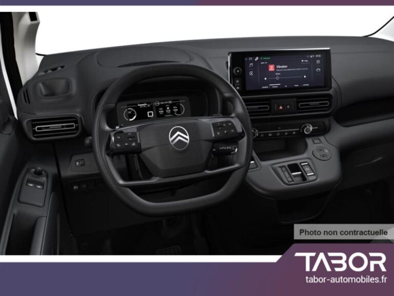 Citroën Berlingo L2 11kW-OBC ModuWork CarP BT - Image 05 (June 29, 2026)