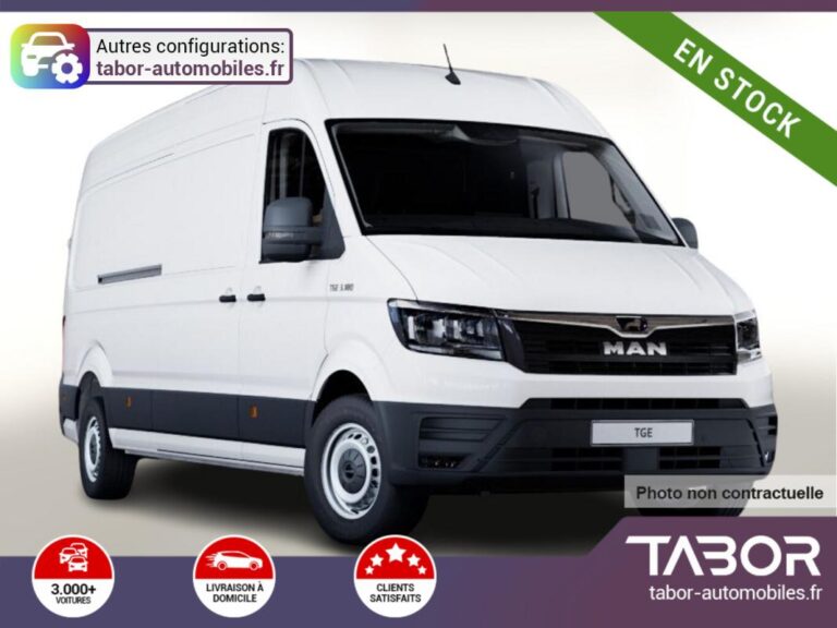 MAN TGE Kasten 2.0 TDI 177 AT8 4M - Image 01 (June 29, 2026)