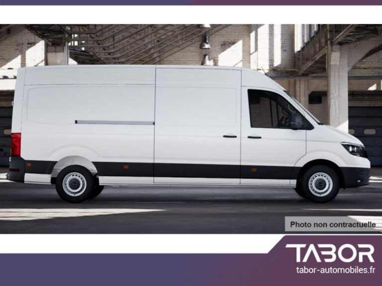 MAN TGE Kasten 2.0 TDI 177 AT8 4M - Image 02 (June 29, 2026)