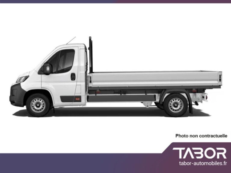 Fiat Ducato Plateau 35 AUT L3 TechP Cam CarPlay - Image 02 (June 29, 2026)
