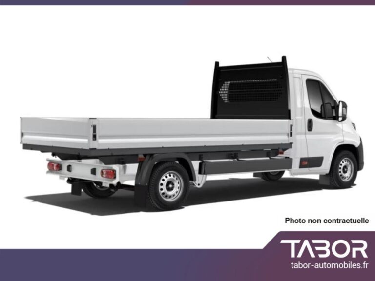Fiat Ducato Plateau 35 AUT L3 TechP Cam CarPlay - Image 03 (June 29, 2026)