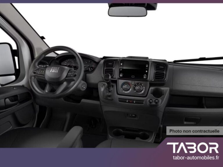 Fiat Ducato Plateau 35 AUT L3 TechP Cam CarPlay - Image 04 (June 29, 2026)