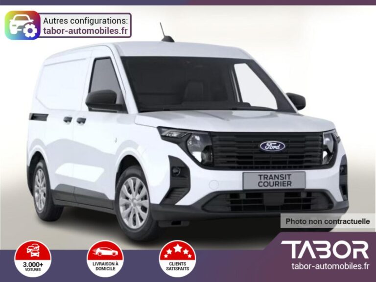 Ford transit courier 100 Trend régul SYNC4 PDC - Image 01 (July 7, 2026)