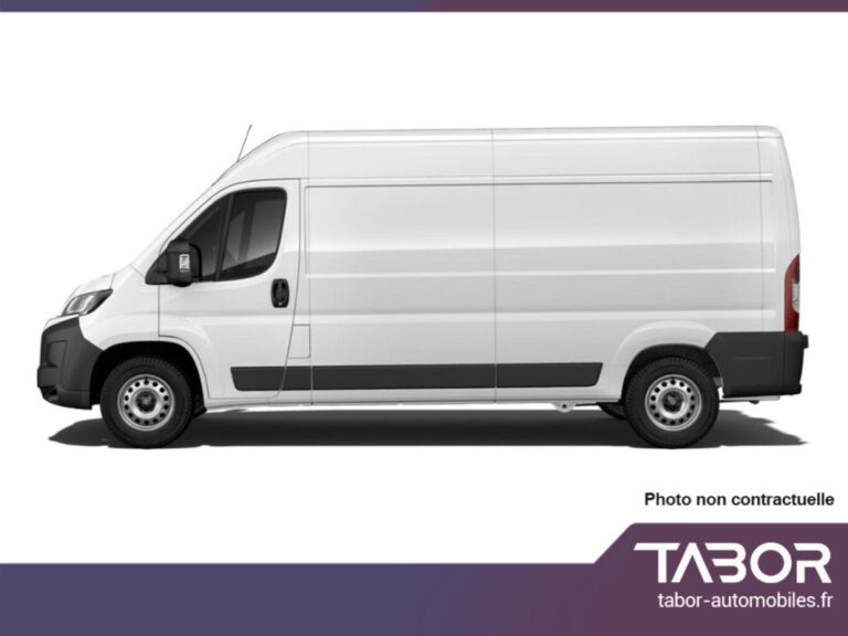 Opel Movano 35+ AT8 CarPl Cam 270° - Image 02 (July 7, 2026)