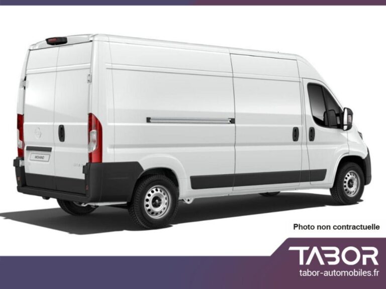 Opel Movano 35+ AT8 CarPl Cam 270° - Image 03 (July 7, 2026)