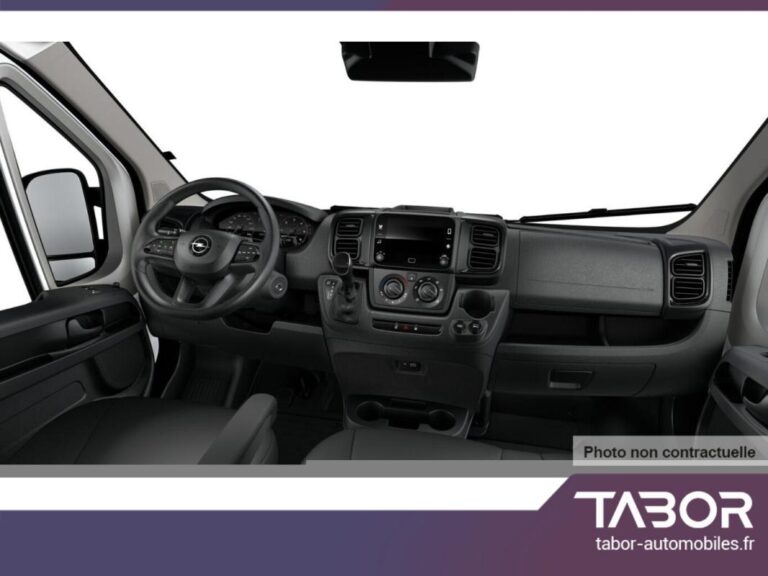 Opel Movano 35+ AT8 CarPl Cam 270° - Image 04 (July 7, 2026)