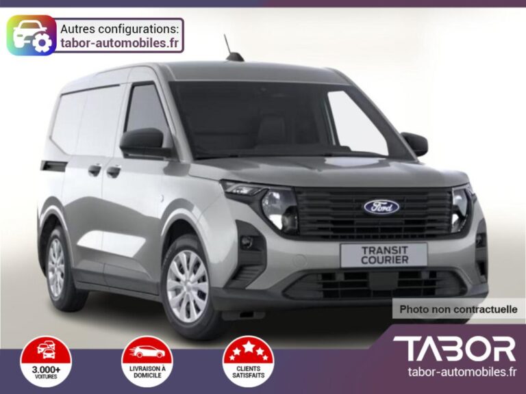 Ford transit courier 100 Trend régul SYNC4 PDC - Image 01 (July 7, 2026)