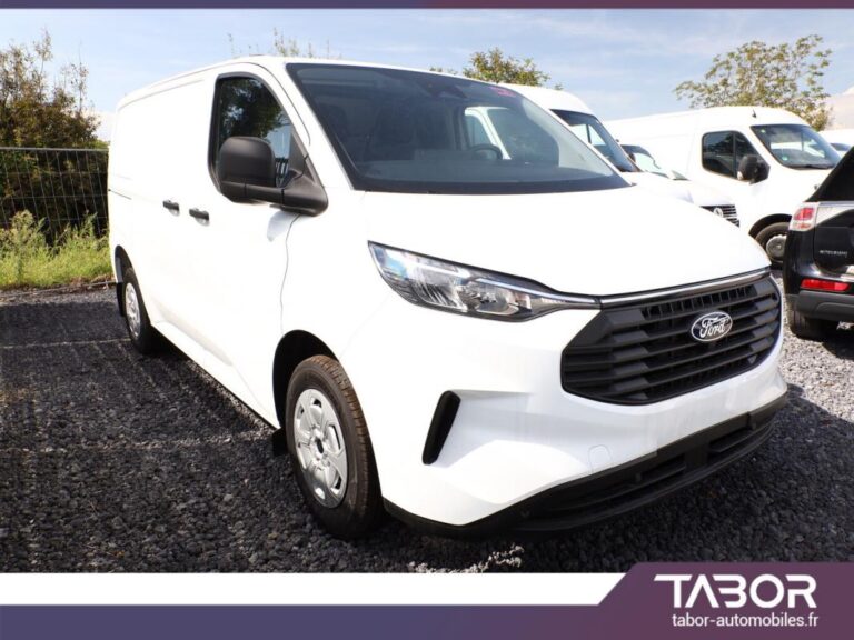 Ford Transit Custom 150 Trend 320L1 KeyL 3-pl - Image 02 (June 29, 2026)