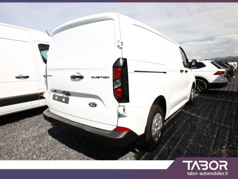 Ford Transit Custom 150 Trend 320L1 KeyL 3-pl - Image 03 (June 29, 2026)