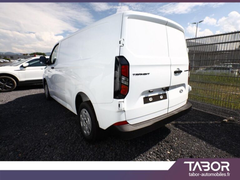 Ford Transit Custom 150 Trend 320L1 KeyL 3-pl - Image 04 (June 29, 2026)