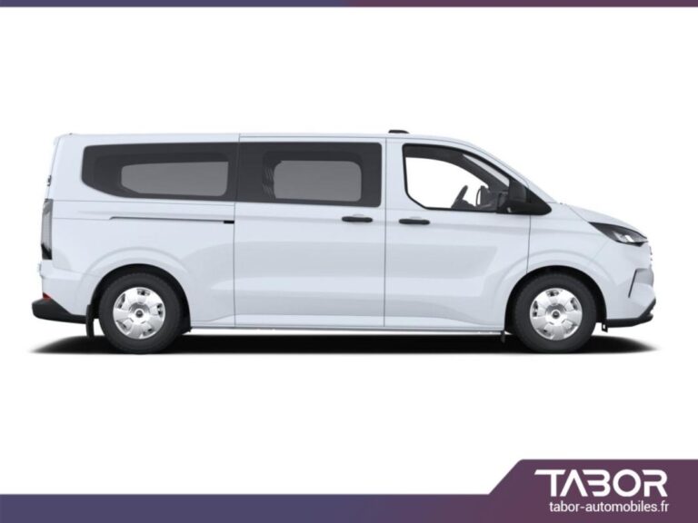Ford Transit Custom Kombi L2 Trend 136 Aut LED - Image 02 (June 29, 2026)