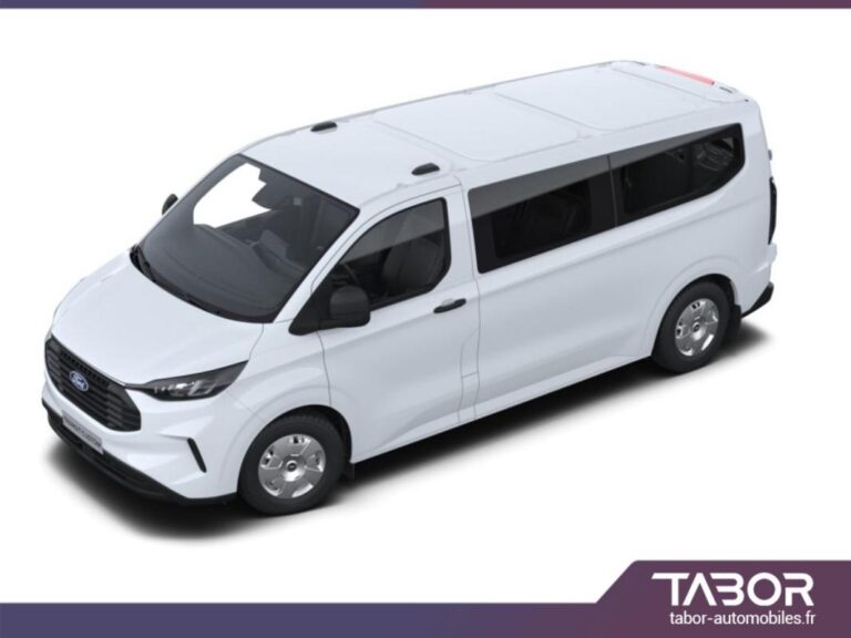 Ford Transit Custom Kombi L2 Trend 136 Aut LED - Image 05 (June 29, 2026)