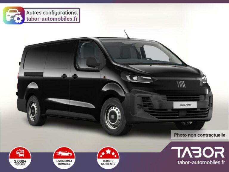Fiat Scudo 145 L3 Attel GPS Cam - Image 01 (June 29, 2026)