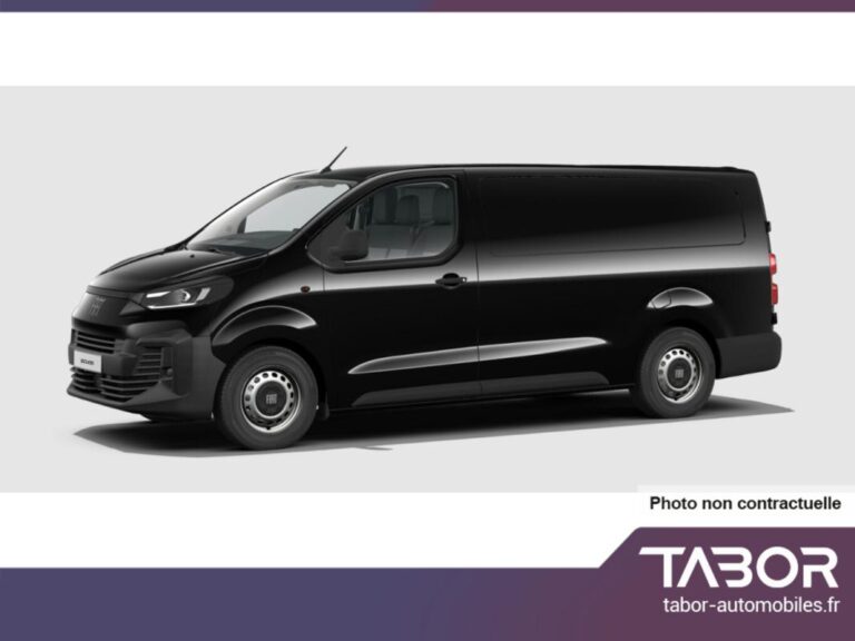 Fiat Scudo 145 L3 Attel GPS Cam - Image 02 (June 29, 2026)