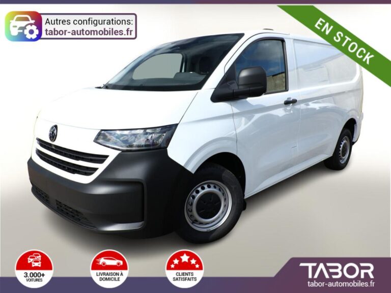 Volkswagen Transporter T7 AT8 4M 3S LED AppCon - Image 01 (June 29, 2026)