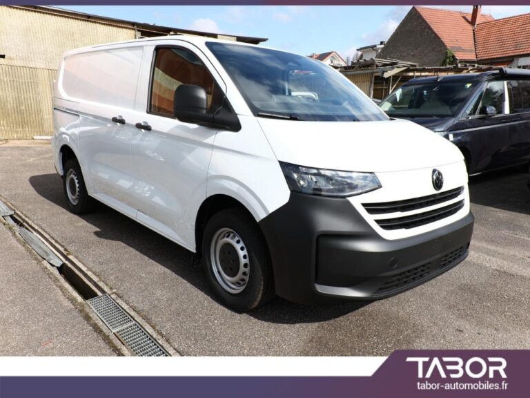 Volkswagen Transporter T7 AT8 4M 3S LED AppCon - Image 02 (June 29, 2026)