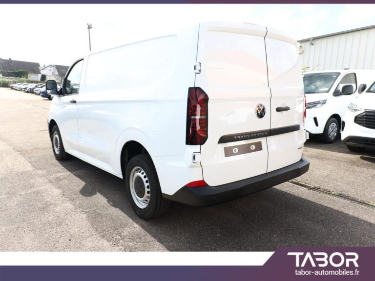 Volkswagen Transporter T7 AT8 4M 3S LED AppCon - Image 04 (June 29, 2026)