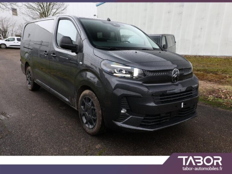 Citroën Jumpy DoCa XL 145 LED GPS Surround Boit - Image 02 (July 3, 2026)