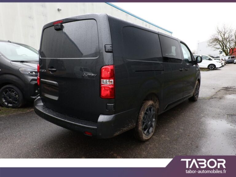 Citroën Jumpy DoCa XL 145 LED GPS Surround Boit - Image 03 (July 3, 2026)