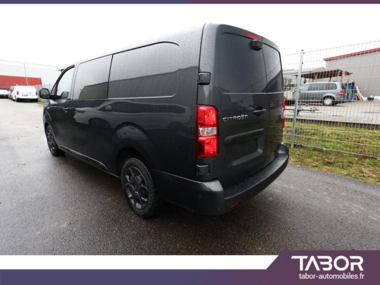 Citroën Jumpy DoCa XL 145 LED GPS Surround Boit - Image 04 (July 3, 2026)