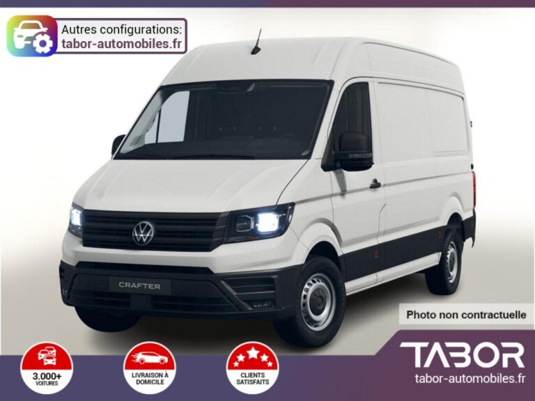 Volkswagen Crafter 35 140 Attel. AppCo - Image 01 (June 29, 2026)