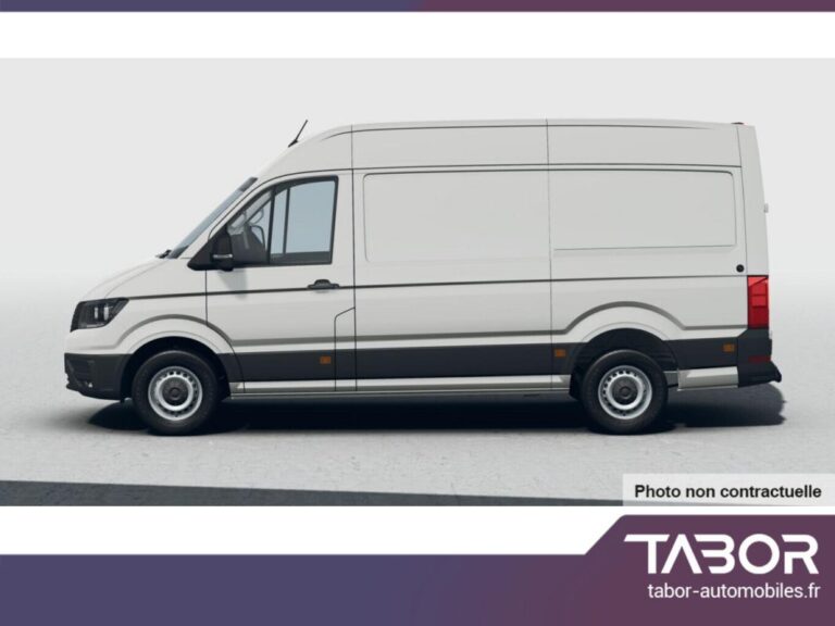Volkswagen Crafter 35 140 Attel. AppCo - Image 02 (June 29, 2026)