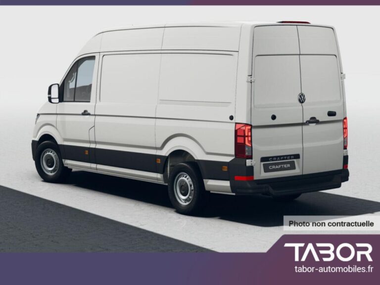 Volkswagen Crafter 35 140 Attel. AppCo - Image 03 (June 29, 2026)