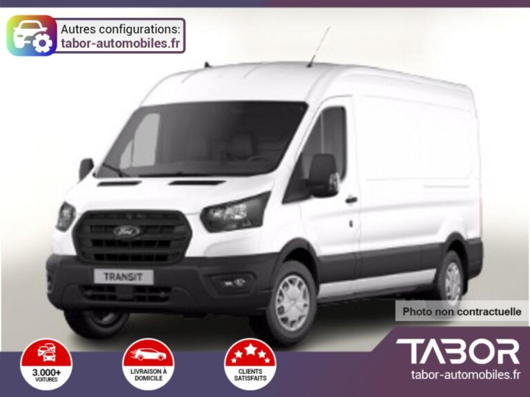 Ford Transit 350 Trend 165 Aut Xenon Cam - Image 01 (July 7, 2026)