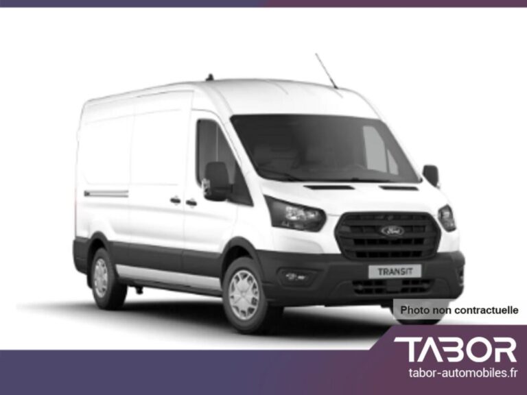 Ford Transit 350 Trend 165 Aut Xenon Cam - Image 02 (July 7, 2026)