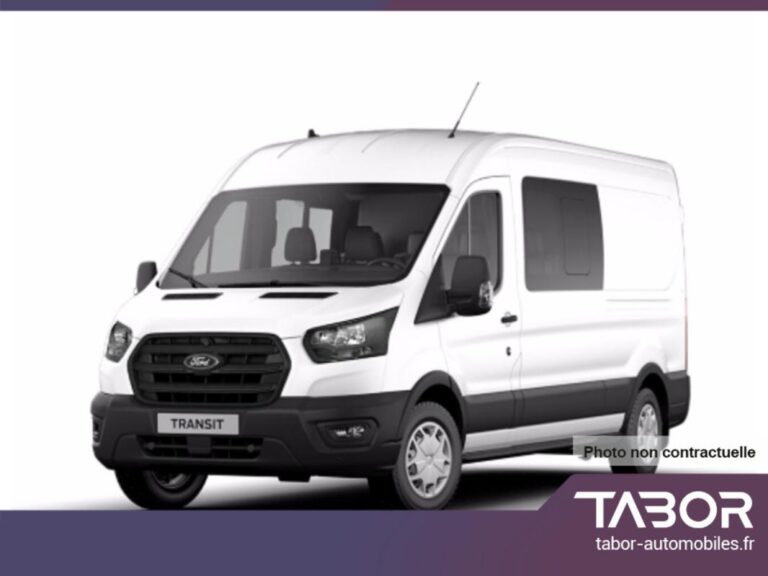 Ford Transit DCiV 350 Trend 165 Aut Xenon - Image 02 (July 7, 2026)
