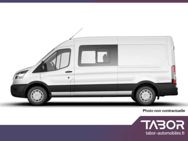 Ford Transit DCiV 350 Trend 165 Aut Xenon - Image 03 (July 7, 2026)