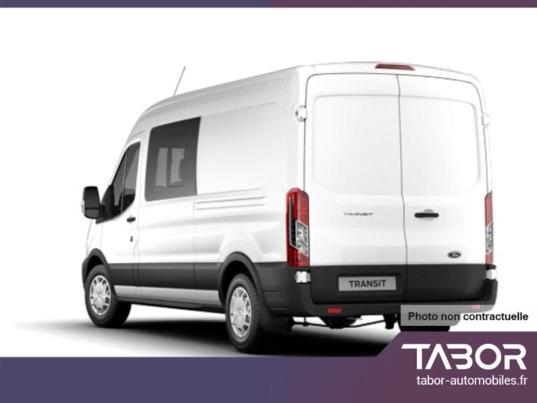 Ford Transit DCiV 350 Trend 165 Aut Xenon - Image 04 (July 7, 2026)