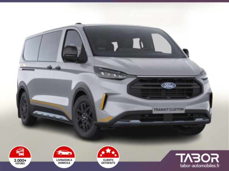 Ford Transit Custom Kombi L2 Trail 170 AWD LED - Image 01 (June 29, 2026)