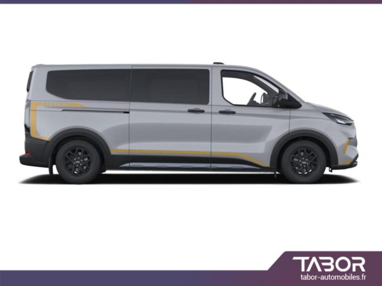 Ford Transit Custom Kombi L2 Trail 170 AWD LED - Image 02 (June 29, 2026)