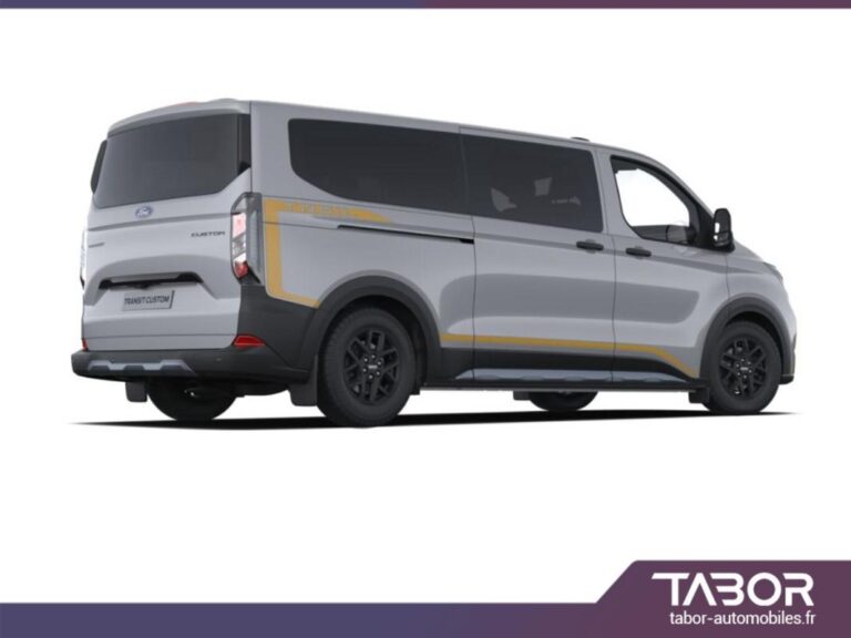 Ford Transit Custom Kombi L2 Trail 170 AWD LED - Image 03 (June 29, 2026)