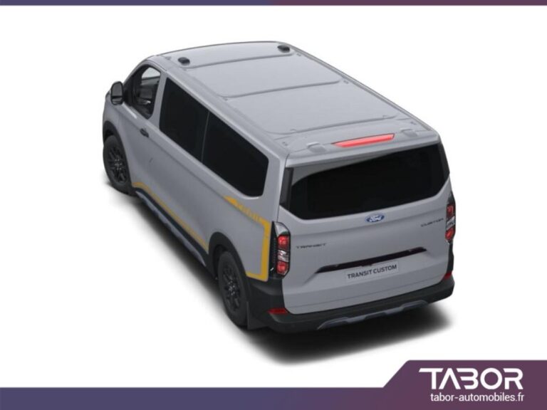 Ford Transit Custom Kombi L2 Trail 170 AWD LED - Image 04 (June 29, 2026)