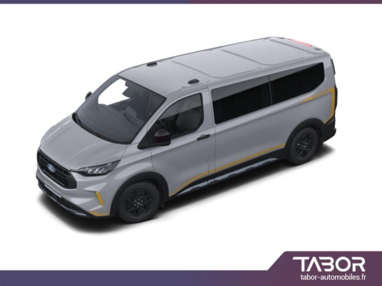 Ford Transit Custom Kombi L2 Trail 170 AWD LED - Image 05 (June 29, 2026)