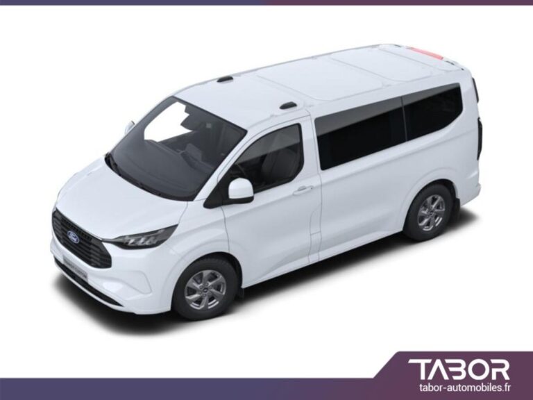 Ford Transit Custom Kombi L1 Limit PHEV LED 16p - Image 05 (June 29, 2026)