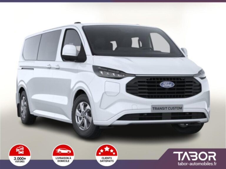 Ford Transit Custom Kombi L2 Limit 170 AWD LED - Image 01 (June 29, 2026)