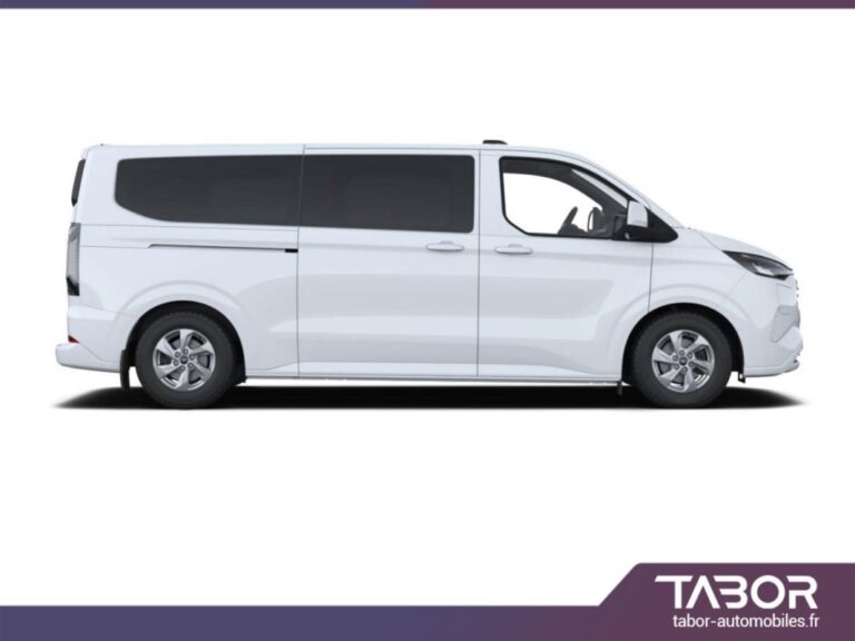 Ford Transit Custom Kombi L2 Limit 170 AWD LED - Image 02 (June 29, 2026)
