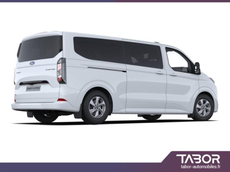 Ford Transit Custom Kombi L2 Limit 170 AWD LED - Image 03 (June 29, 2026)