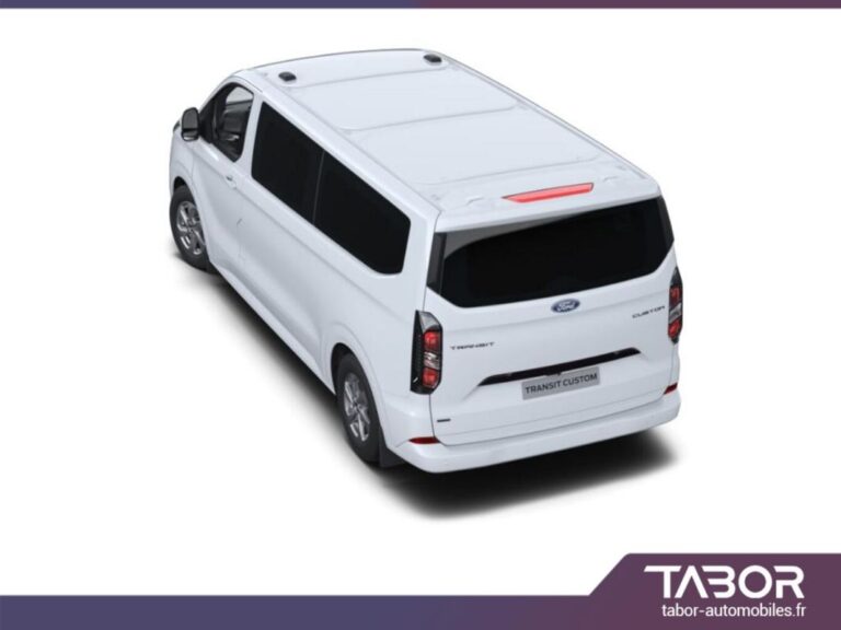Ford Transit Custom Kombi L2 Limit 170 AWD LED - Image 04 (June 29, 2026)